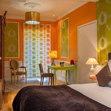 Hotel Spa Frederic Carrion Et Sa Table Gastronomique Vire  Экстерьер фото