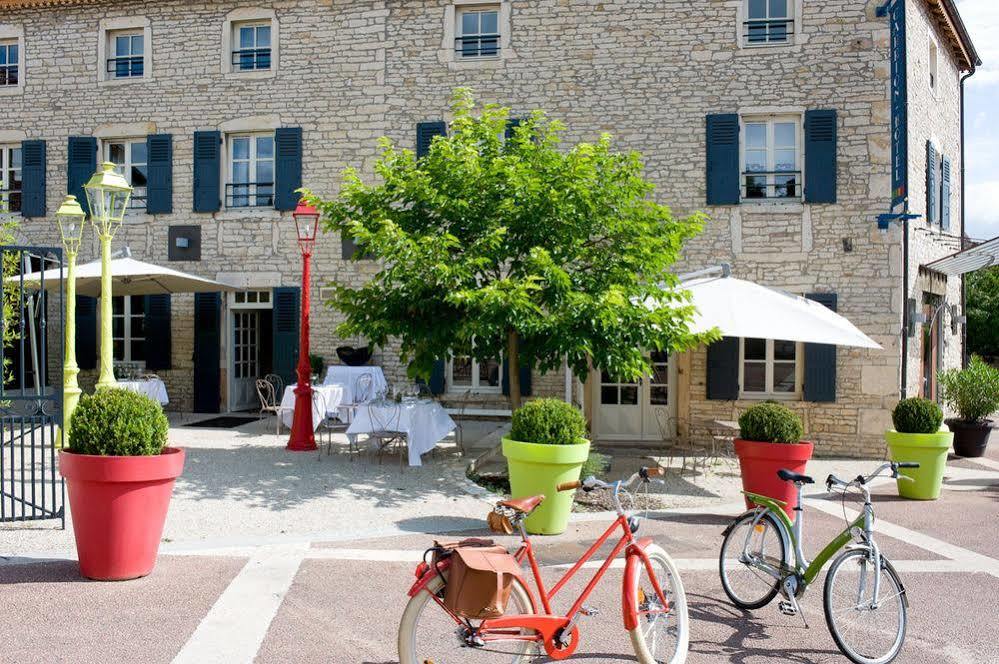 Hotel Spa Frederic Carrion Et Sa Table Gastronomique Vire  Экстерьер фото