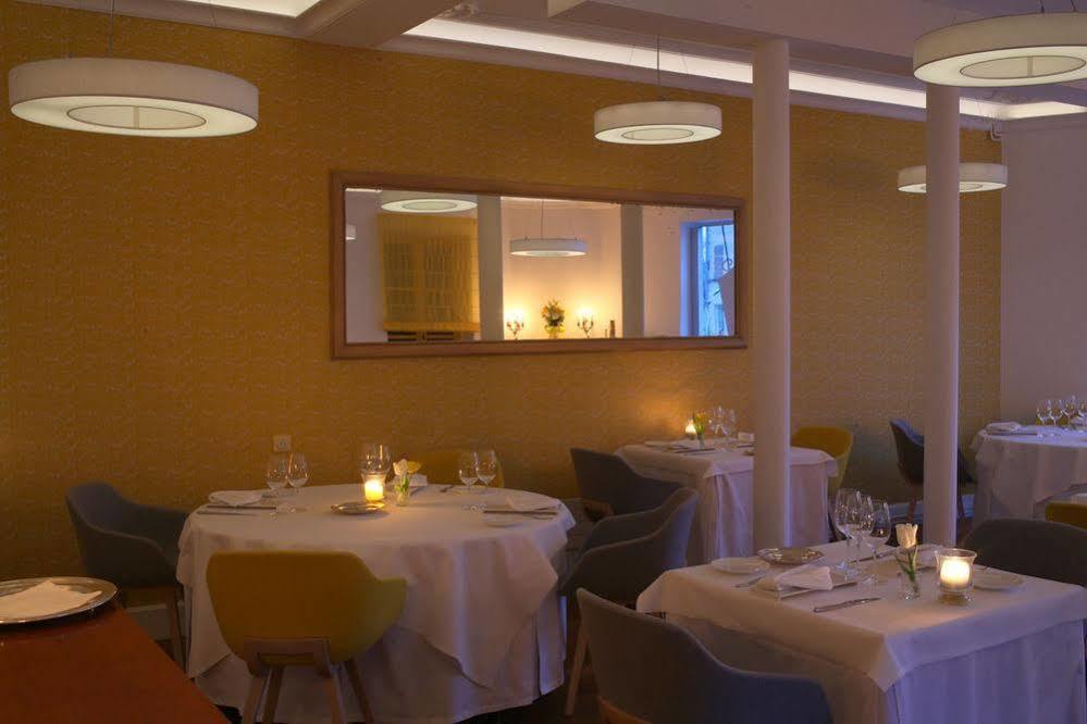 Hotel Spa Frederic Carrion Et Sa Table Gastronomique Vire  Экстерьер фото