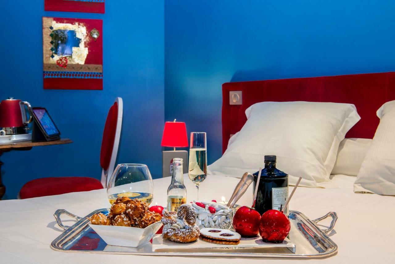 Hotel Spa Frederic Carrion Et Sa Table Gastronomique Vire  Экстерьер фото
